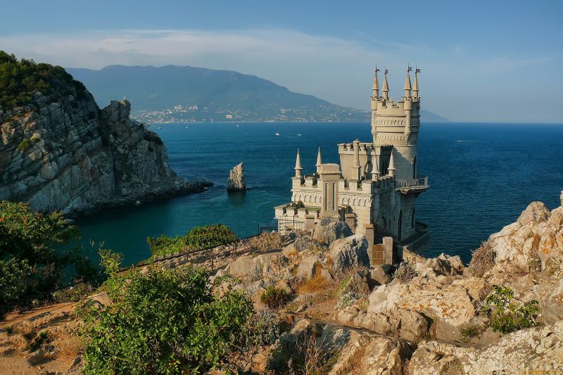 Крым ожидает 6 миллионов туристов