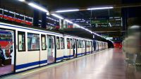 Мадридские метро оснащены зарядками для мобильных устройств