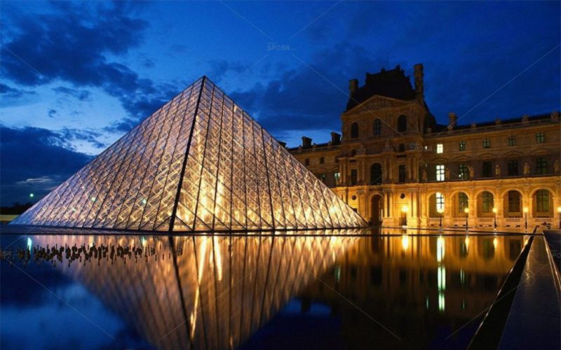 Музеи и замки Франции открою двери для туристов бесплатно