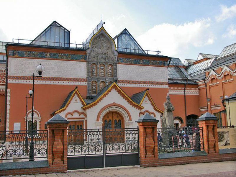 Музейный кинотеатр открылся в Третьяковке