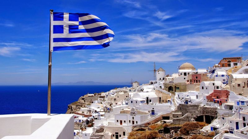 Новые пошлины для туристов в Греции