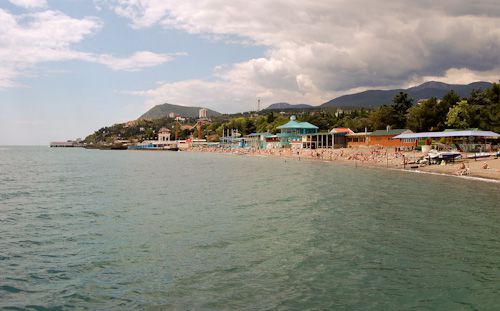 Определены лучшие пляжи Крыма