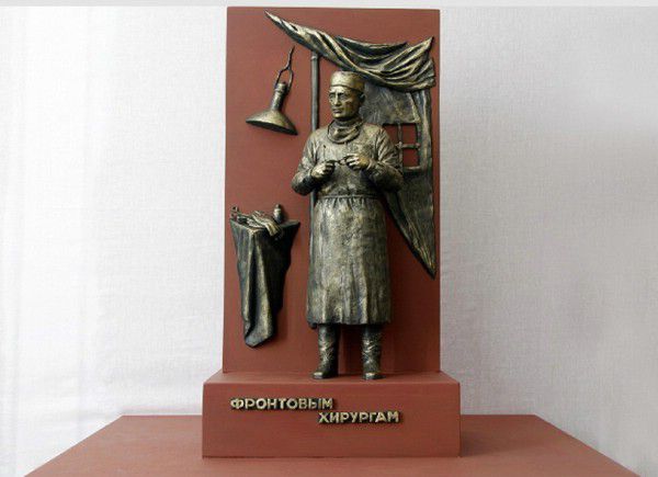 Памятник фронтовым хирургам установят в Калуге
