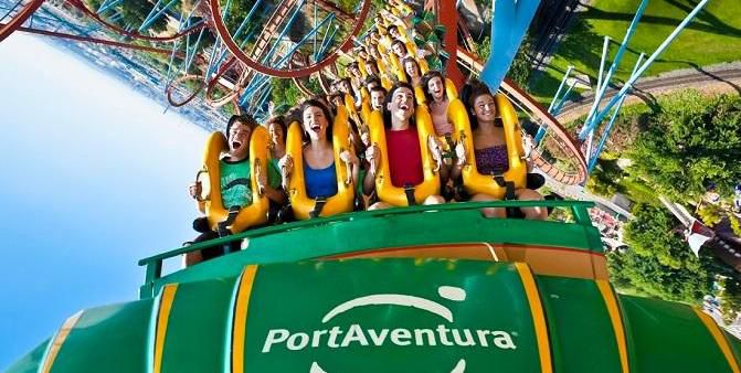 PortAventura World – лучший в Европе