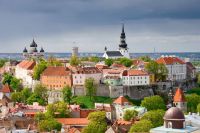 Таллин – популярный город в День влюблённых