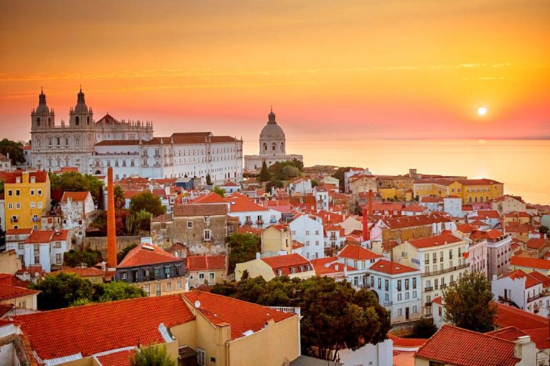 Упростят выдачу португальских виз