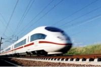 В Германии запустят скоростную железную дорогу