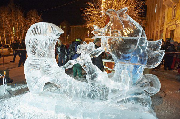 В Кировске проведут фестиваль «Снеголёд»