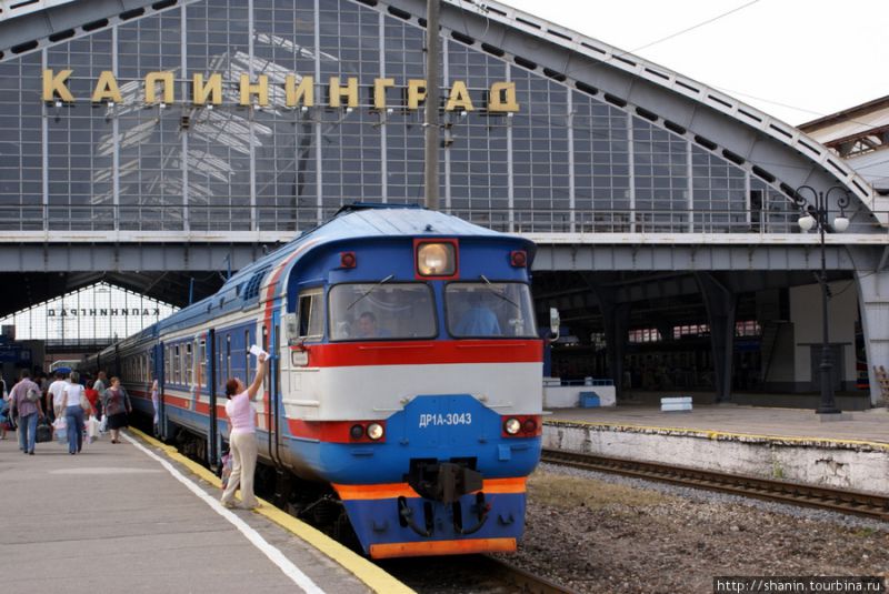 Вокзал в Калининграде обновят к концу года