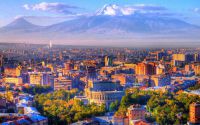 Выходные в Ереване