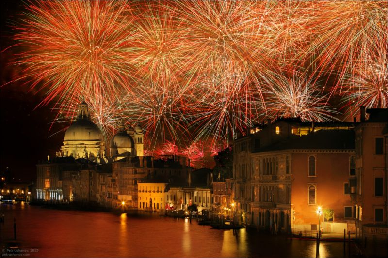 Festa del Redentore пройдет в Венеции