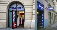 Изменения правил обмена валюты в Чехии