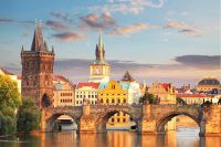 Карлов мост в Праге будут ремонтировать 30 лет