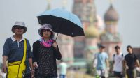 Китайские туристы выбирают Россию