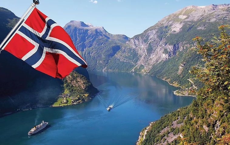 Норвегия самая благополучная страна в мире