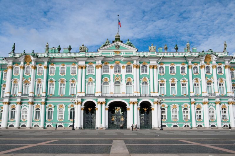 Рейтинг музеев Санкт-Петербурга составлен National Geographiс