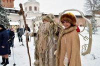Резиденция Деда Трескуна откроется в Великом Новгороде