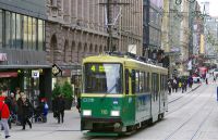 В Хельсинки пройдет забастовка работников общественного транспорта