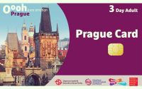 В Праге туристам предложат Карту гостя