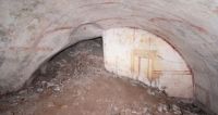 Археологи обнаружили скрытую комнату в Золотом Доме Нерона