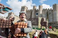 Фестиваль шоколада пройдет в Португалии