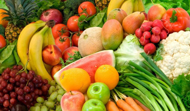 Правила ввоза фруктов и овощей в Россию
