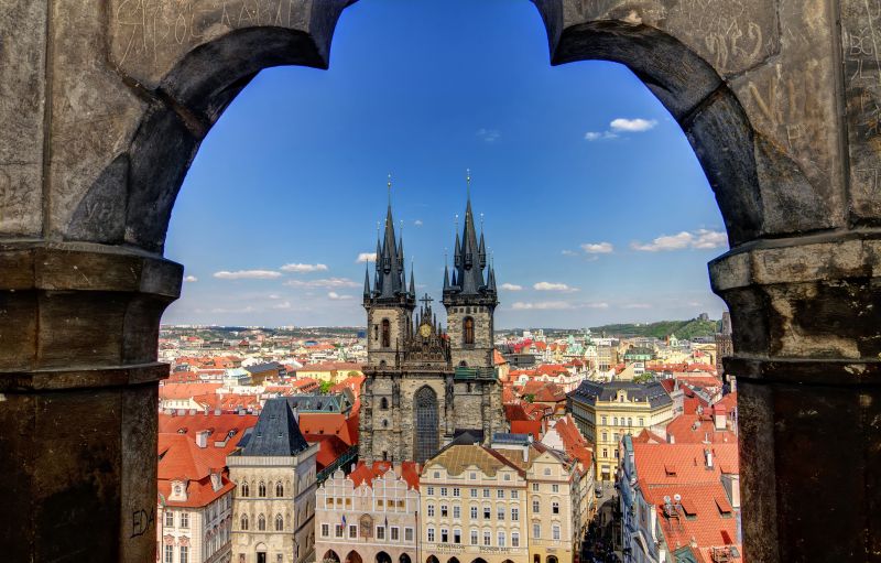 Правила выдачи виз в Чехию для детей изменились