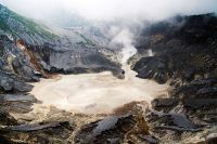 Туристы смогут посещать вулкан Тангкубан-Прау