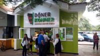 В Германии теперь трудно найти вывески донер-кебаб