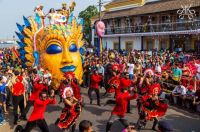 В индийском штате Гоа пройдет весенний карнавал