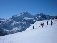 В Италии начинается горнолыжный сезон
