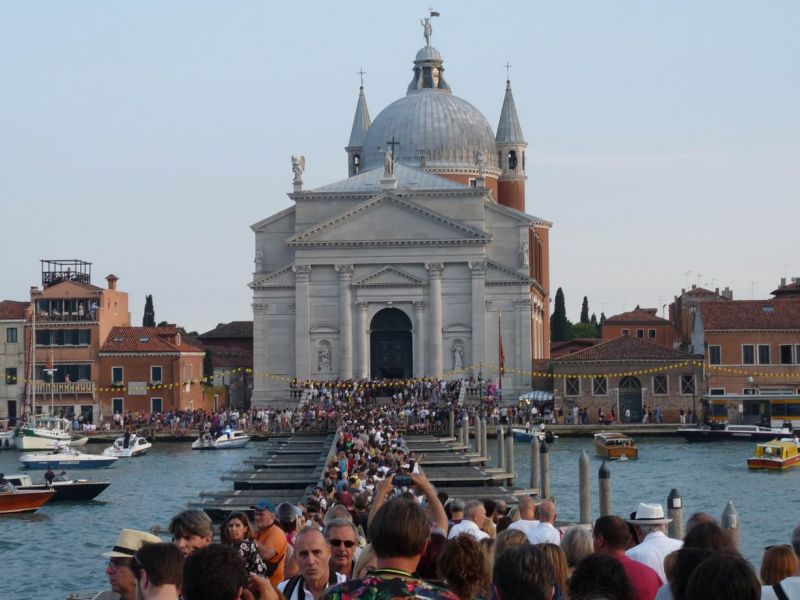 В июле в Венеции пройдет самый яркий фестиваль