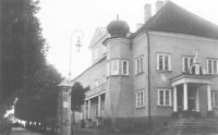 Власти Эстонии восстановят дом Петра I