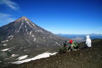 На Камчатке вновь открыт Авачинский вулкан вулкан
