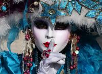 На Венецианский карнавал приехало меньше гостей