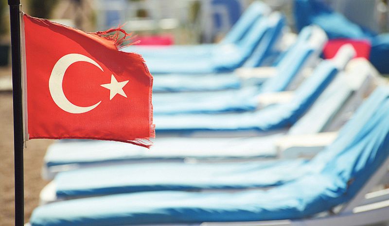 Отложено введение нового налога для туристического сектора в Турции