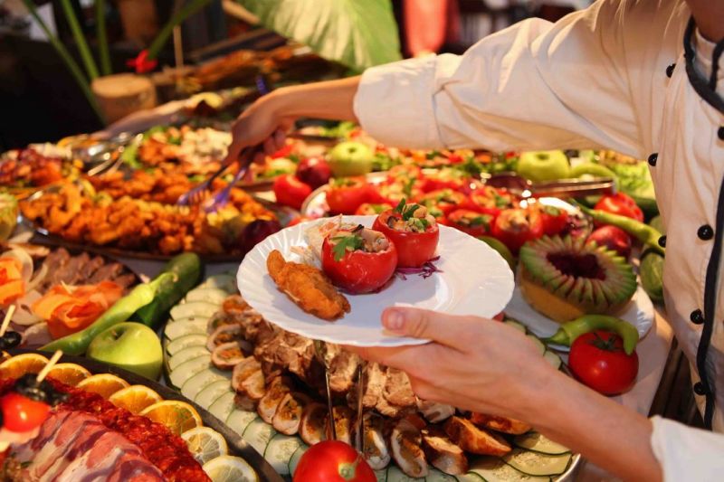 В Турции откроют состав блюд в местах общественного питания