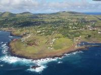 Остров Пасхи начал борьбу с туристами