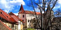 Чешский замок Кршивоклат приглашает на осенний праздник