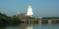 Башня в Выборгском замке снова открыта для туристов