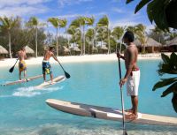 Только для подростков: остров развлечений в Four Seasons Bora Bora