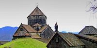 Российских туристов привлекает отдых в Армении
