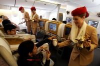 Севилья проводит кастинг "воздушных королев" для авиакомпании Emirates