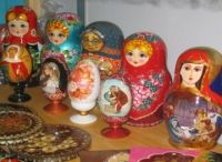 В Кировской области открылся музей матрешки