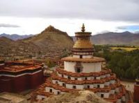 В Тибете будет туристическая деревня