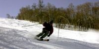 В Урюпинске открылся горнолыжный сезон