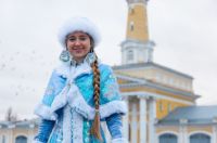 В Костроме была открыта новенькая резиденция Снегурочки