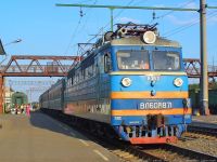 Новый график движения поездов через Украину