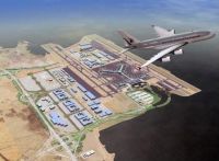 В Дохе появится новенький аэропорт
