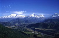 В Непале стали доступны новые вершины